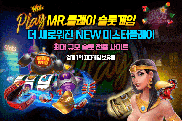 미스터플레이슬롯